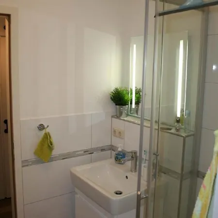 Apartment Albatros Lubeck